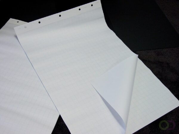Flipover bloks N-CM1045K - Afbeelding 2